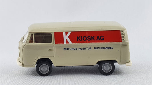 Brekina 32 VW T2 "Kiosk AG" (BreT232)