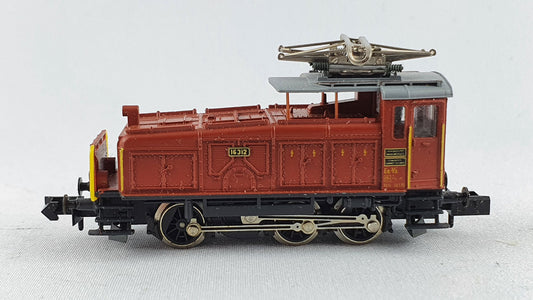 Arnold 2420 SBB Ee 3/3 Rangierlok "Bügeleisen" E-Lok (DL80)