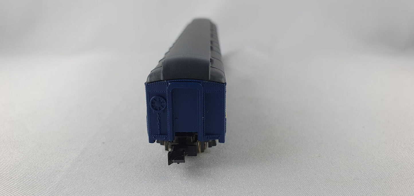 Rivarossi 9598 BC Baggage Car (DP482)