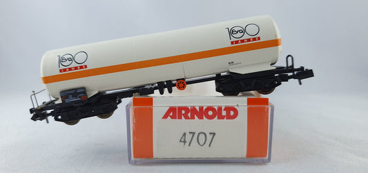 Wagon-citerne EVA Arnold 4707 « 100 ans d'EVA » OVP (CWG15)