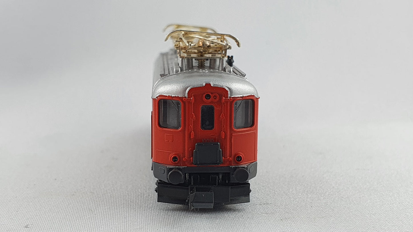 Hobbytrain 11013 SBB Re 4/4 rot OVP E-Lok (ML4)