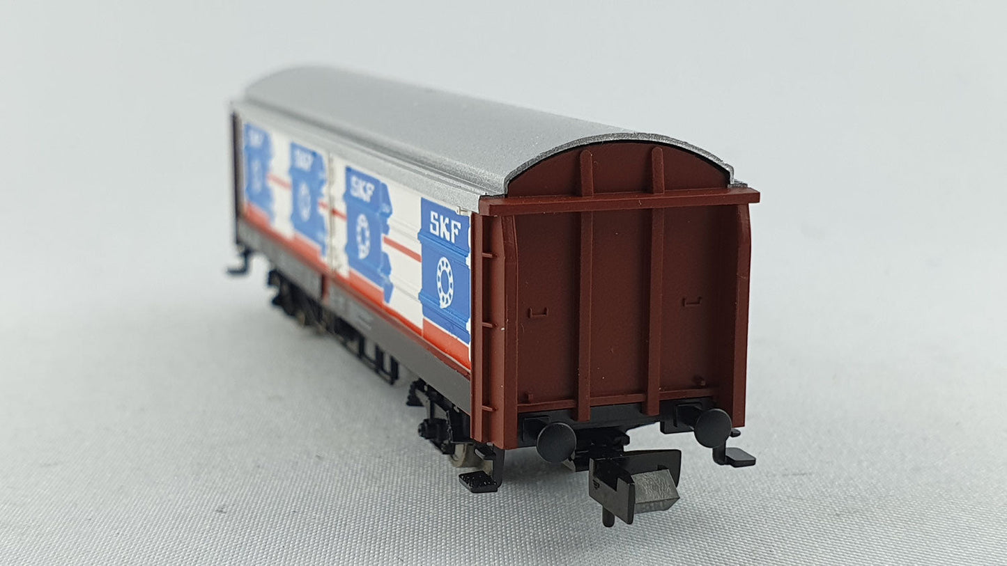 Fleischmann 8339 DB Schiebewandwagen "SKF" RARITÄT OVP (DG232)