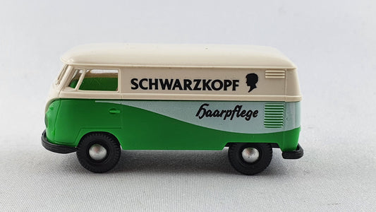 Brekina 409 VW T1 "Schwarzkopf" OVP (Bre409) 
