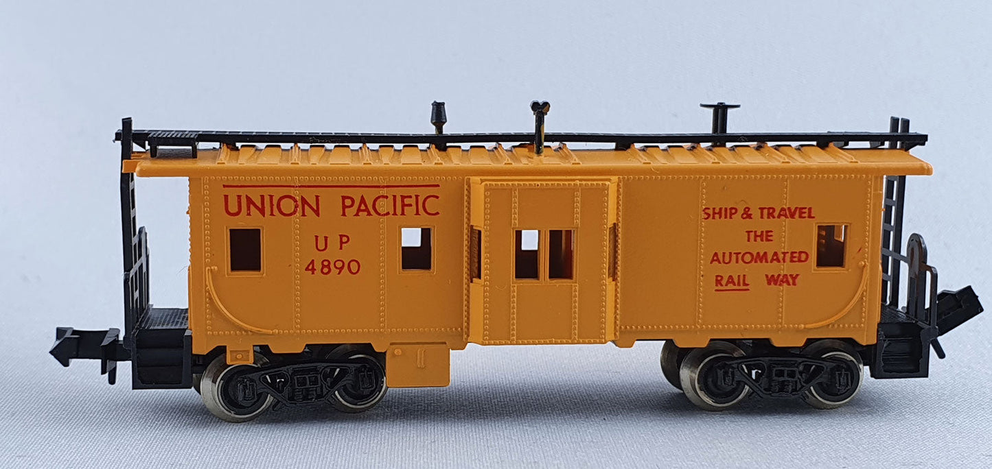 Rivarossi 9371 UP Caboose OVP (DG45)