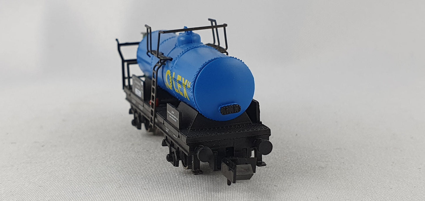 Arnold 4524 DB Kesselwagen blau mit Brh "OLEX" (DG625)