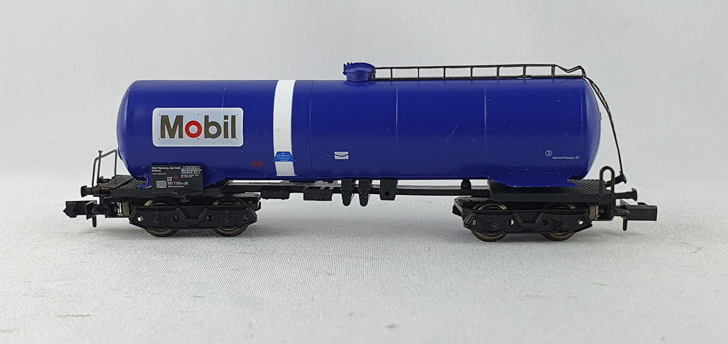 Arnold 4393 DB Kesselwagen "Mobil" OVP (CWG7)