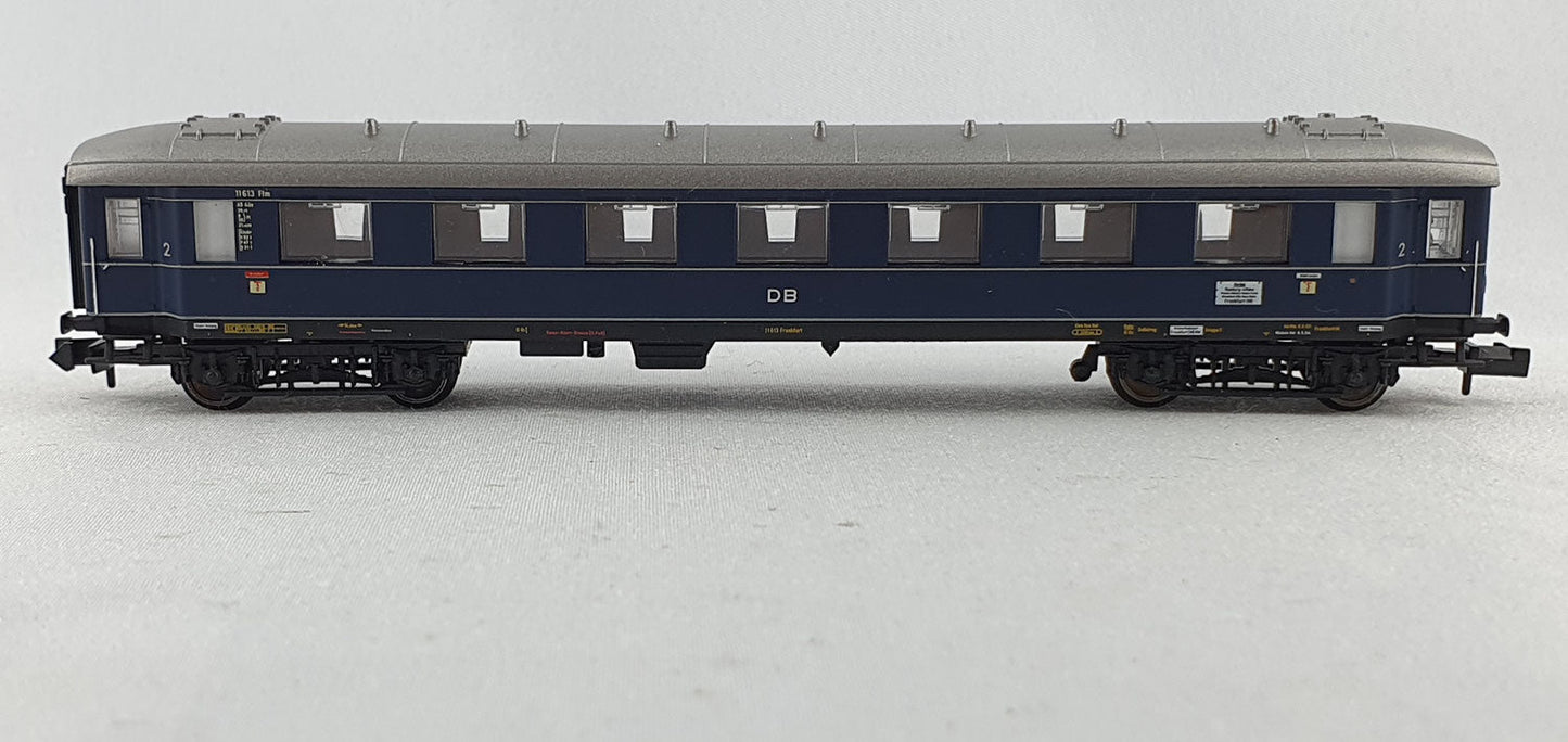 Fleischmann 8852 DB Schnellzugwagen 1./2. Kl. OVP (CWP28)
