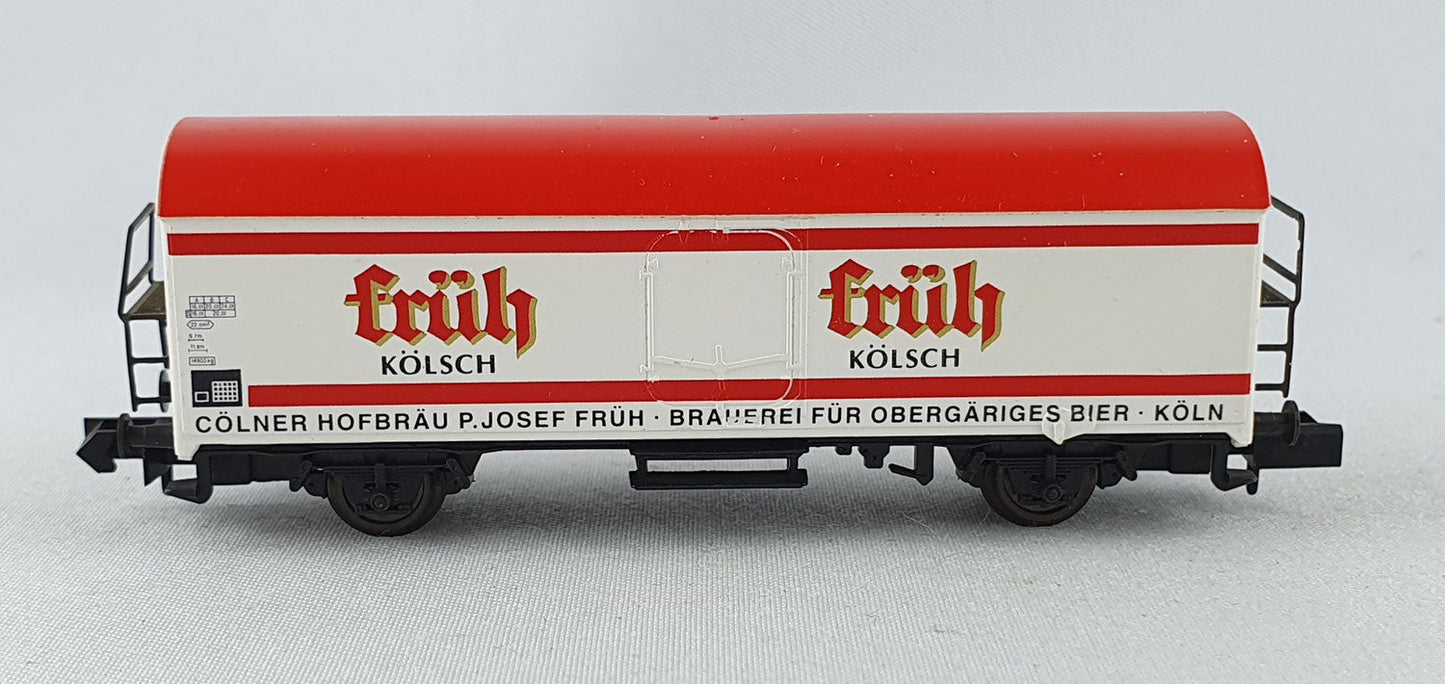 Arnold 4555-47 Bierwagen "Früh Kölsch" OVP Limitiert 1000 Ex (E7149)