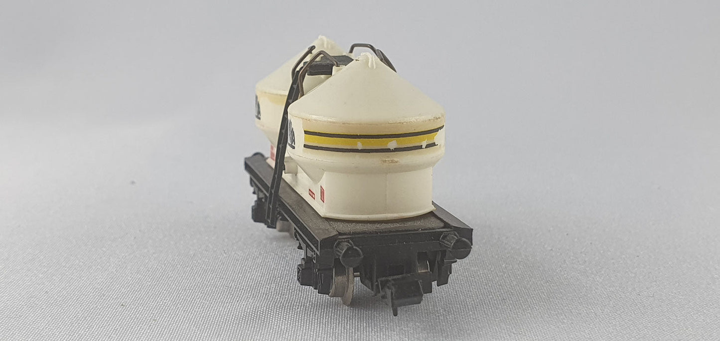 Lima 320733 SNCF Doppelsilowagen OMYA (DG666)