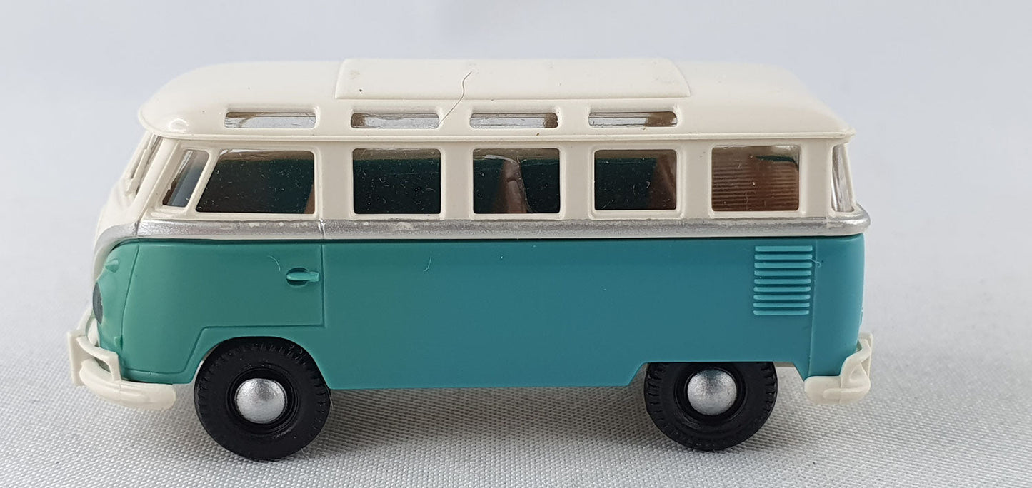 Brekina 167 VW T1 Samba OVP (Bre167)