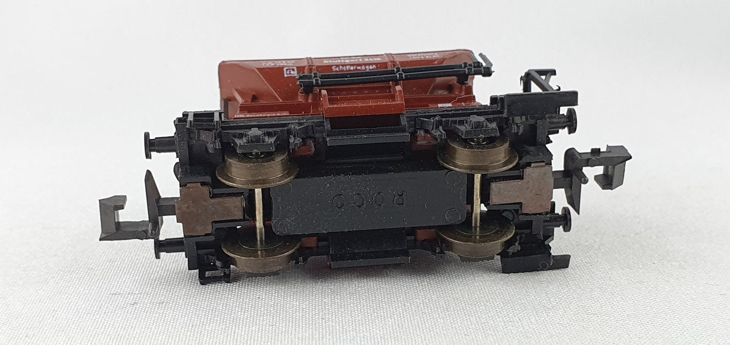 Roco 2301 DB Schotterwagen OVP (E6929)