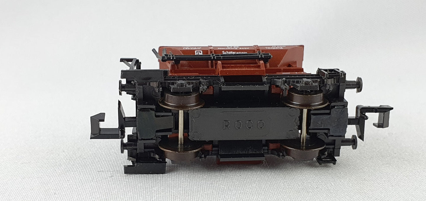 Roco 25036 DB ballast wagon with load OVP (E3752) 