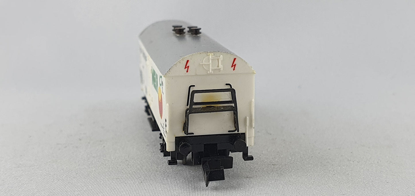 Minitrix 51 3226 00 DB Kühlwagen "THERMOS WAGEN MELA" OVP  (WG11)