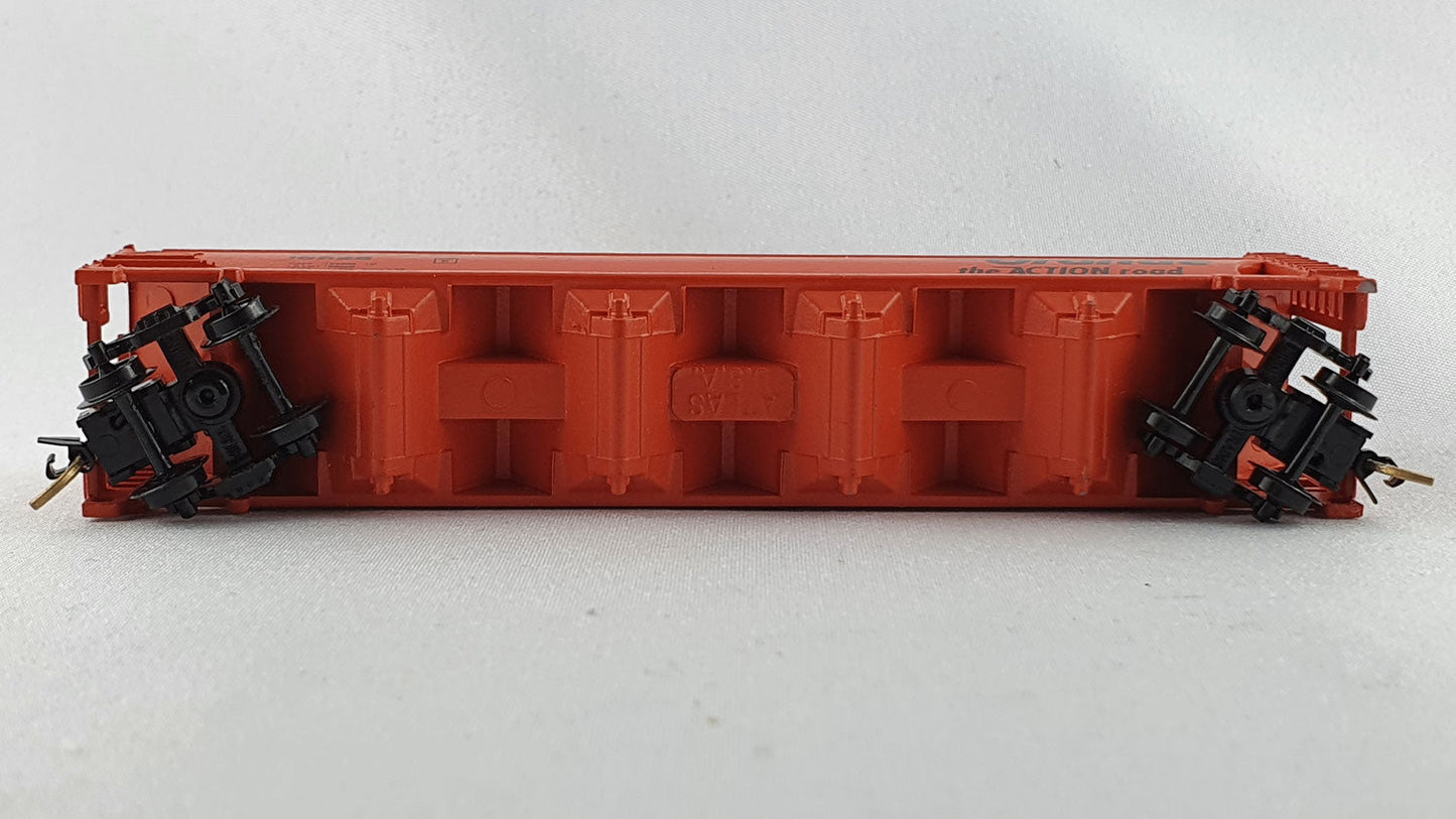 Atlas 3704 D&RGW Covered Hopper OVP (DG174)