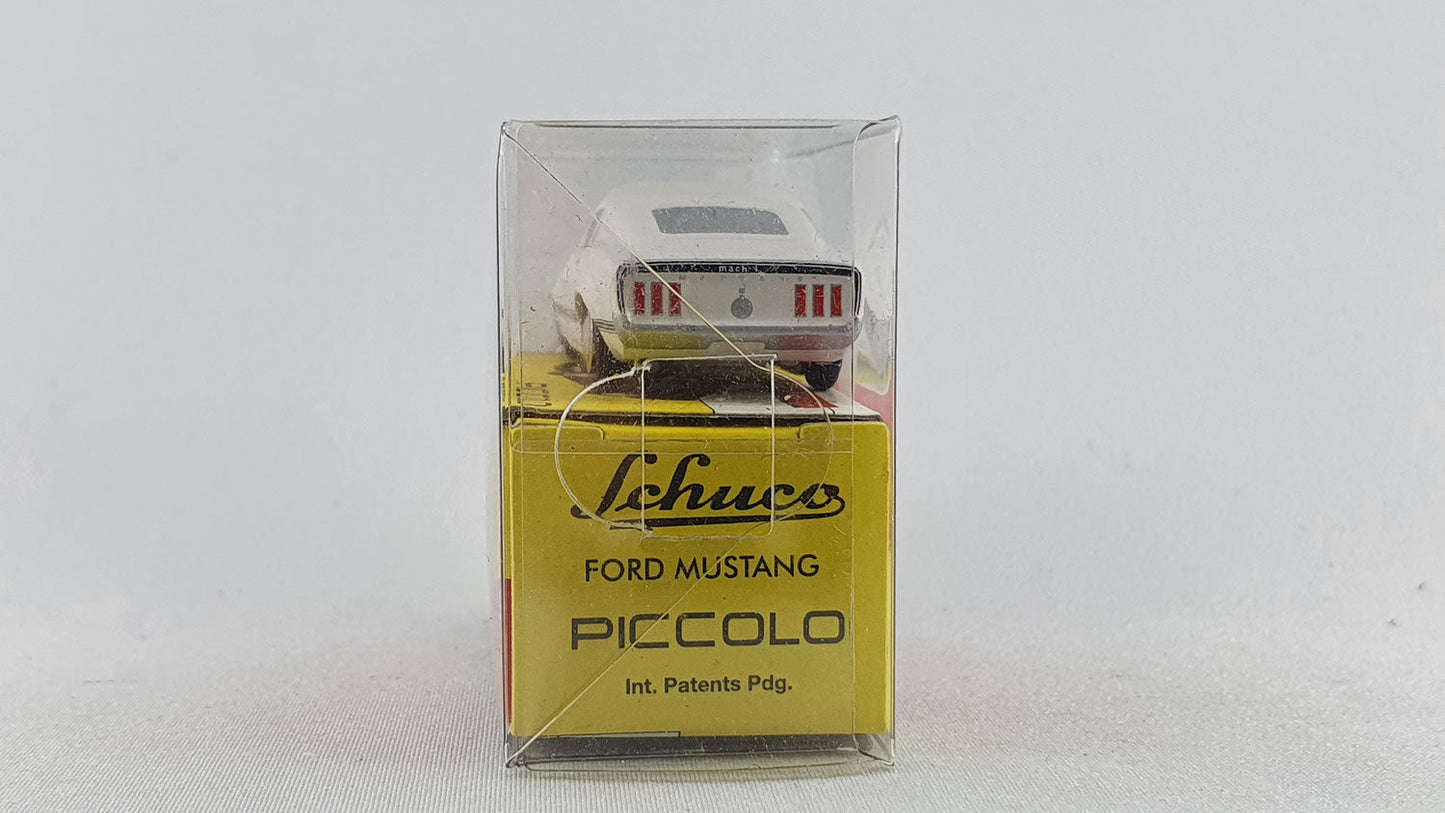 Schuco Piccolo 5831 Ford Mustang "Mach 1" OVP (Sch16)