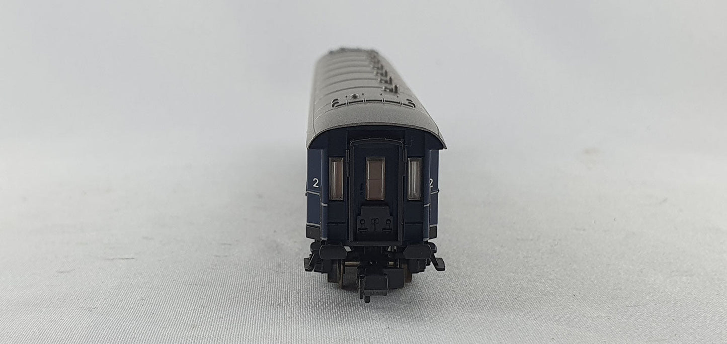 Fleischmann 8852 DB Schnellzugwagen 1./2. Kl. OVP (CWP28)