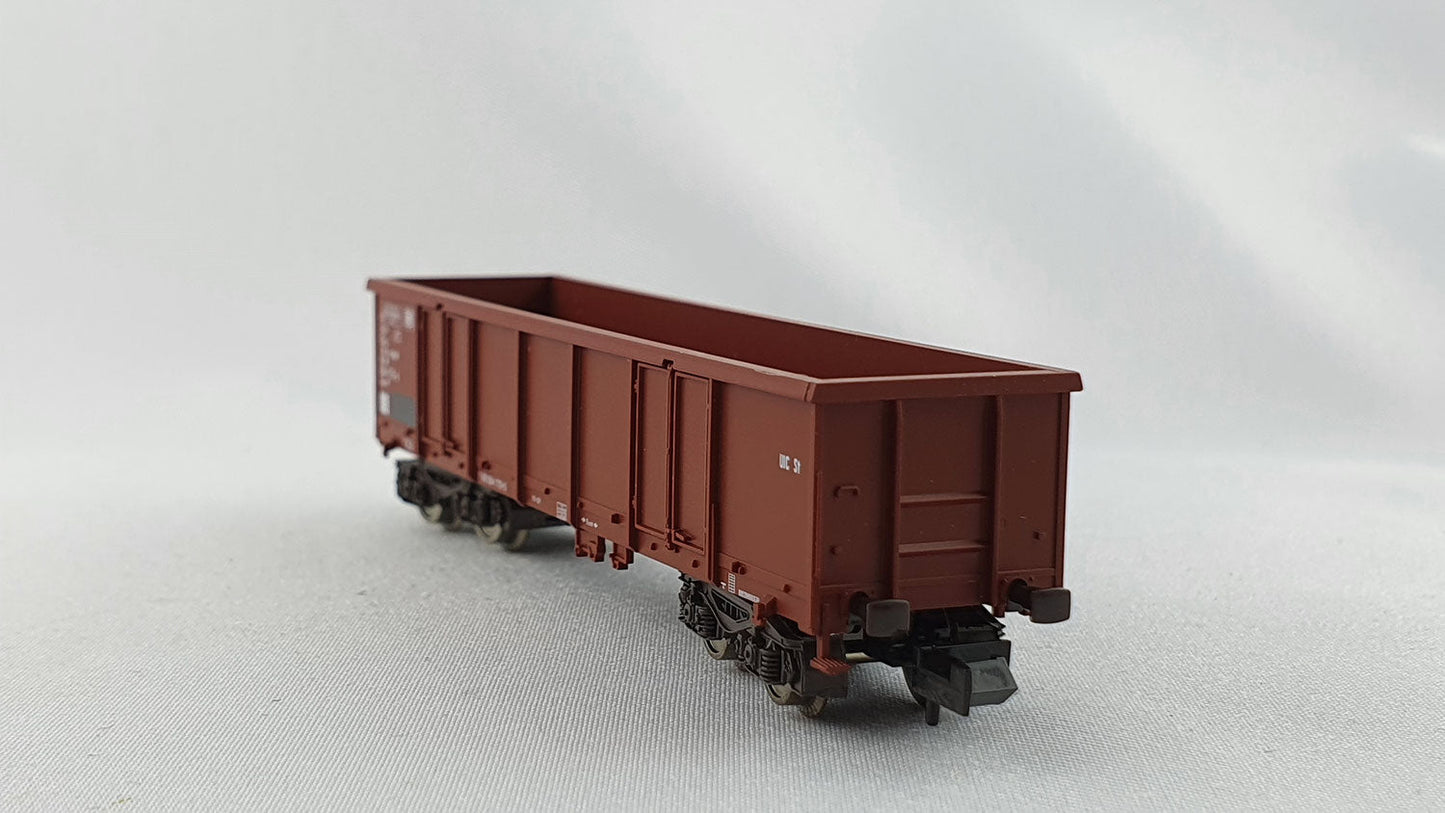Fleischmann 8283 K DB off. Güterwagen OVP (DG194)