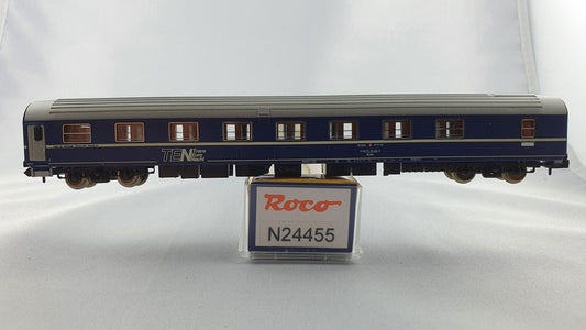 Roco 24455 SBB Schlafwagen "TEN" OVP (E6545)