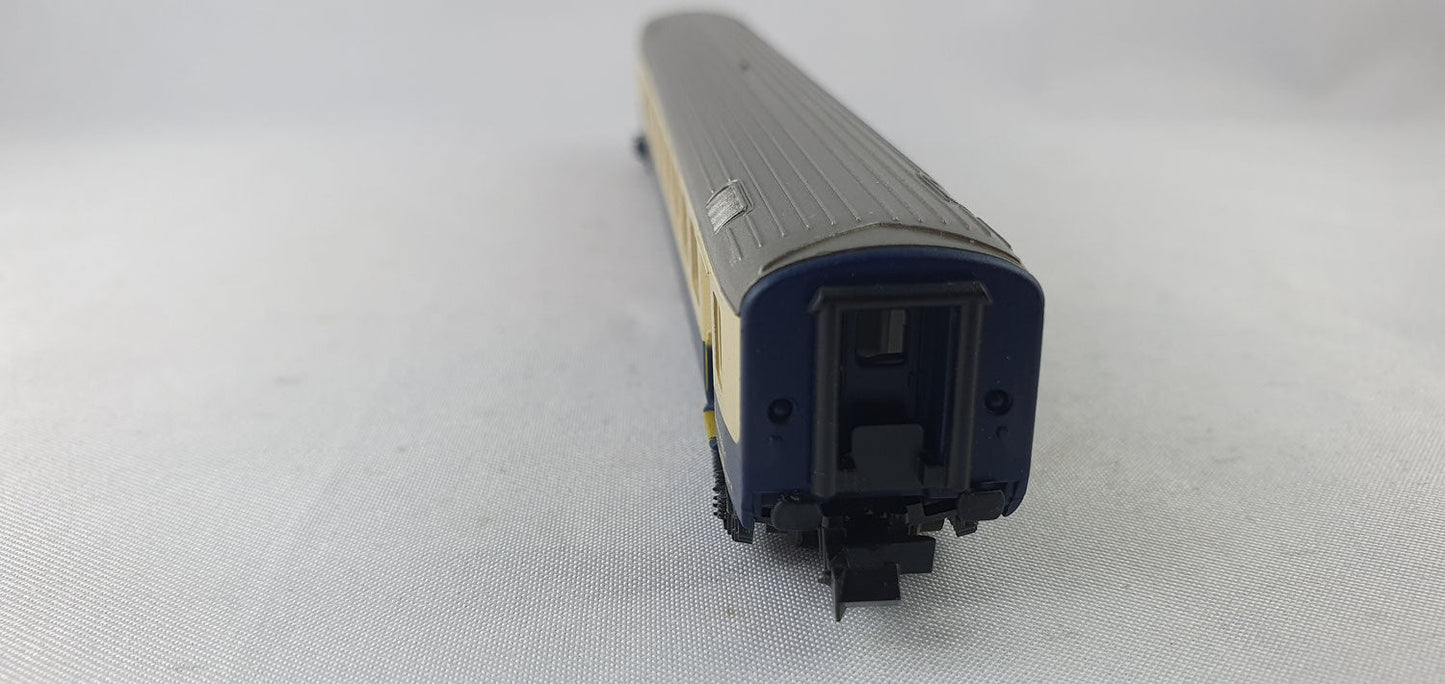 Mini Train SEZ Schnellzugwagen 2. Kl. Typ EW 1 (EB13)