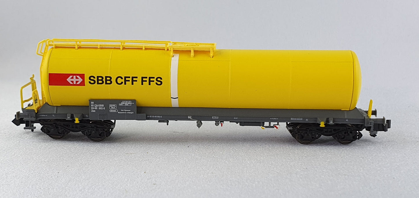 Brawa 67247 SBB Neubaukesselwagen Wassertransportwagen OVP (BW9)