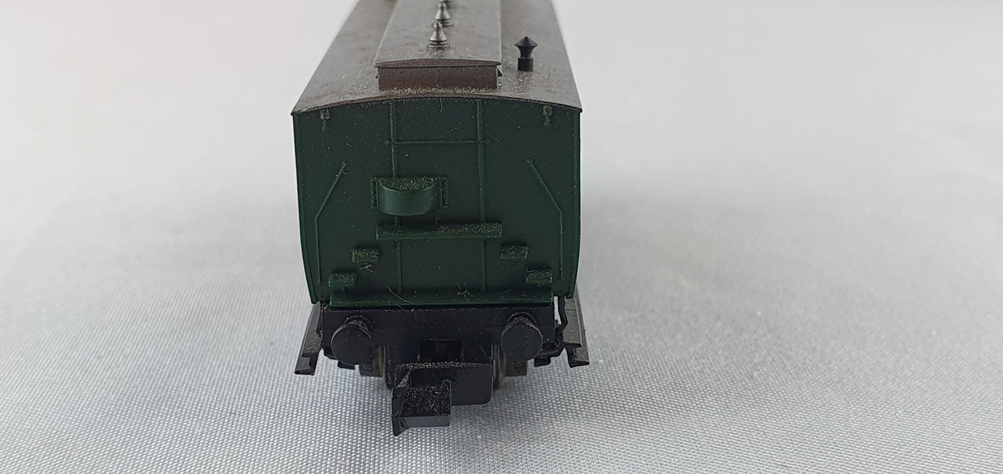 Fleischmann 8093 DRG Abteilwagen 3. Kl. grün (FLP2)