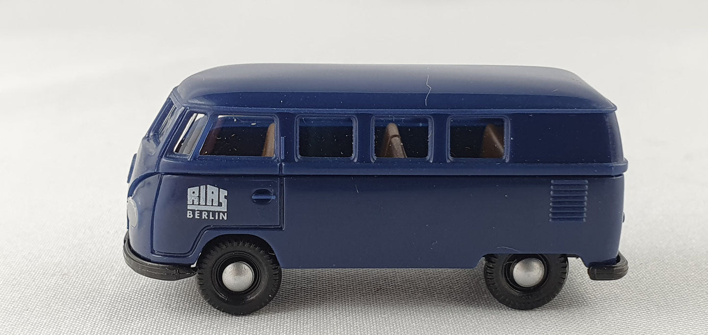Brekina 27 VW T1 "RIAS Berlin" (Bre27)