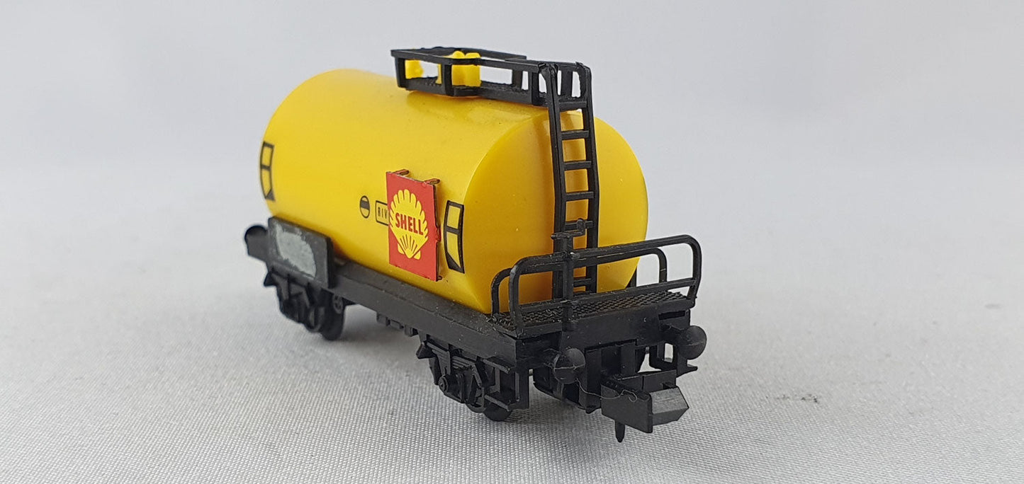 Arnold 0435 DB Kesselwagen "SHELL" (DG606)