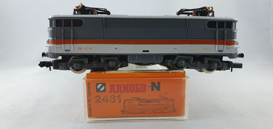 Arnold 2481 SNCF E-Lok "Corail" OVP (DL145)