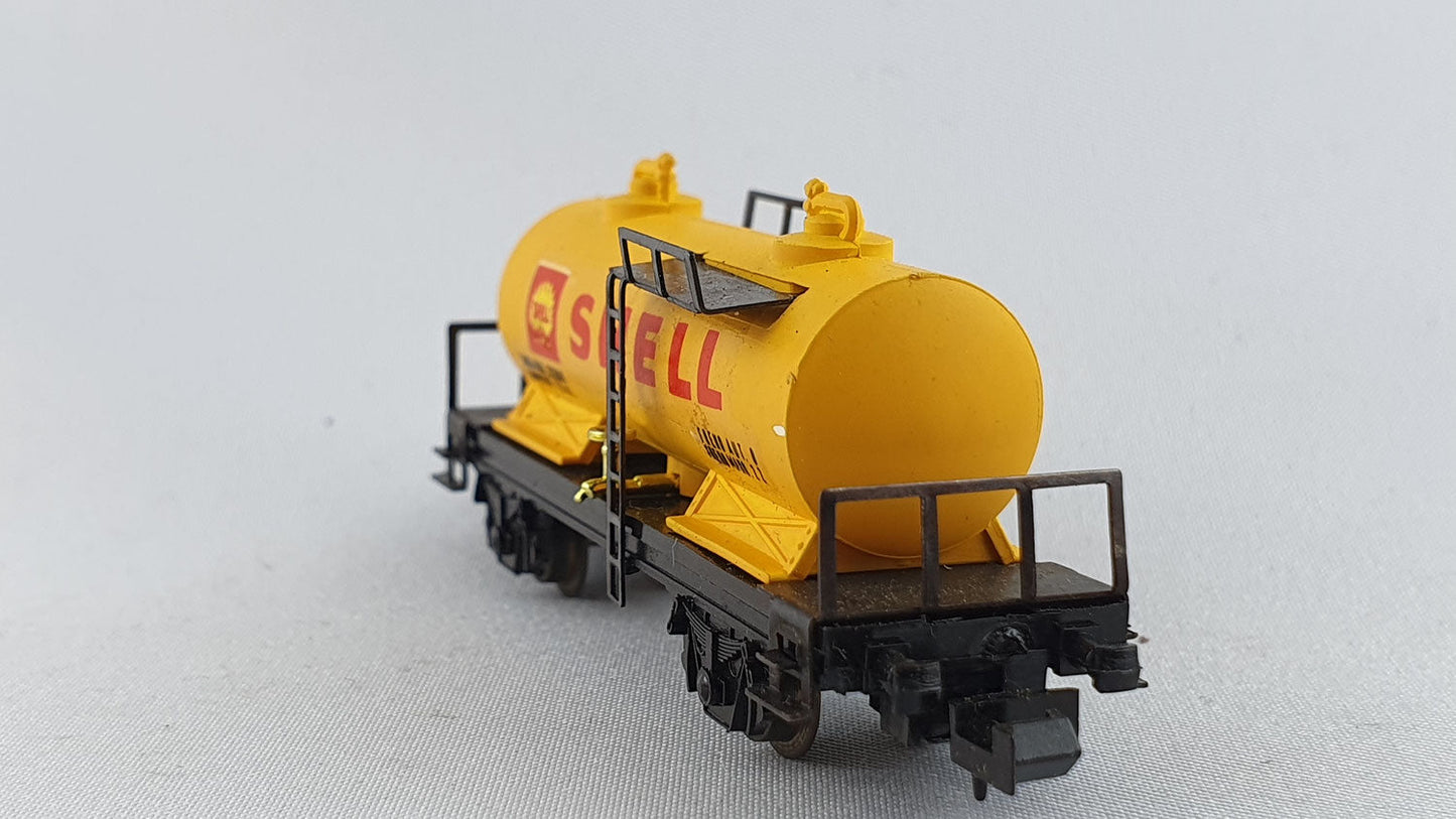 Ibertren 352 Renfe Double-Boiler Wagon "Shell" Original Packaging (DG139)