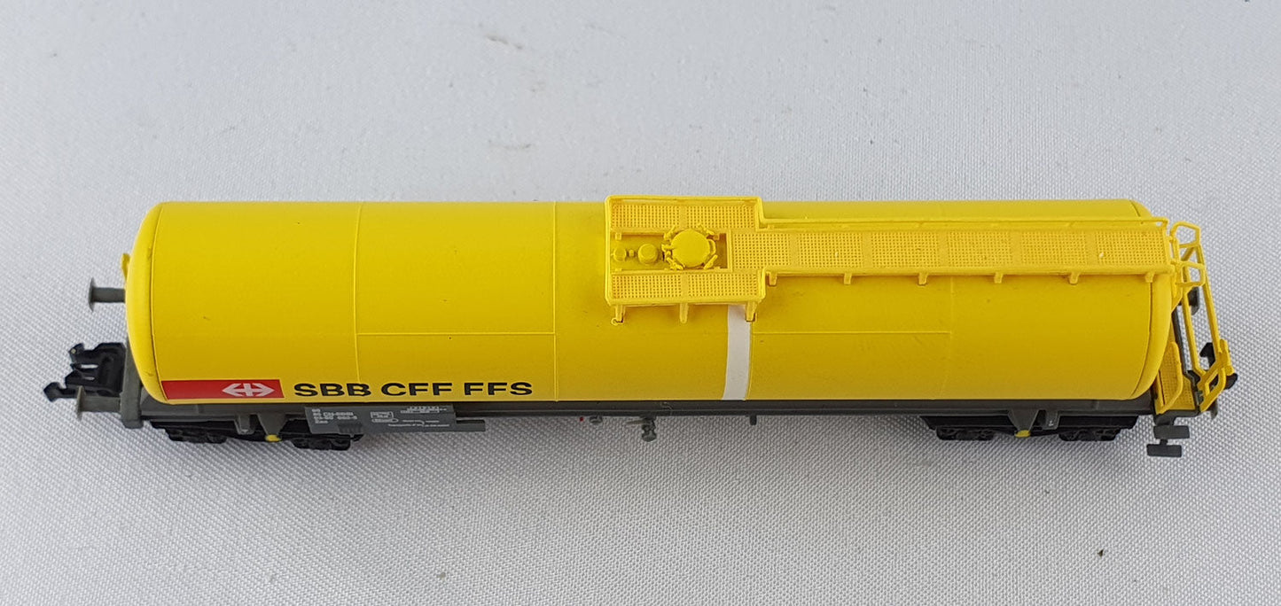 Brawa 67247 SBB Neubaukesselwagen Wassertransportwagen OVP (BW9)