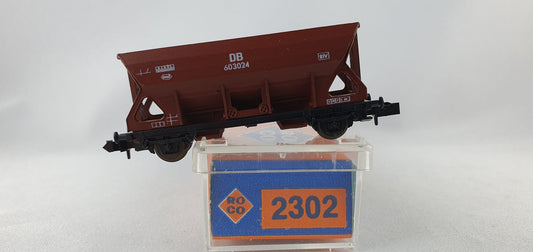Roco 2302 DB self-unloading wagon OVP (DG479) 