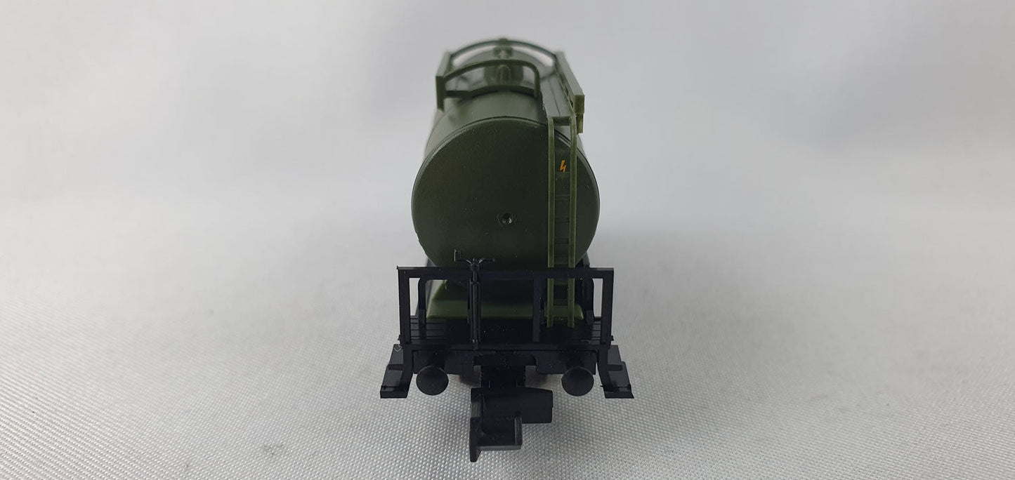 Minitrix 15959 DB Tank Car "Industrieverwaltungsges. mbH Bad Godesberg, Club Car 2020 Original Packaging (DG755)