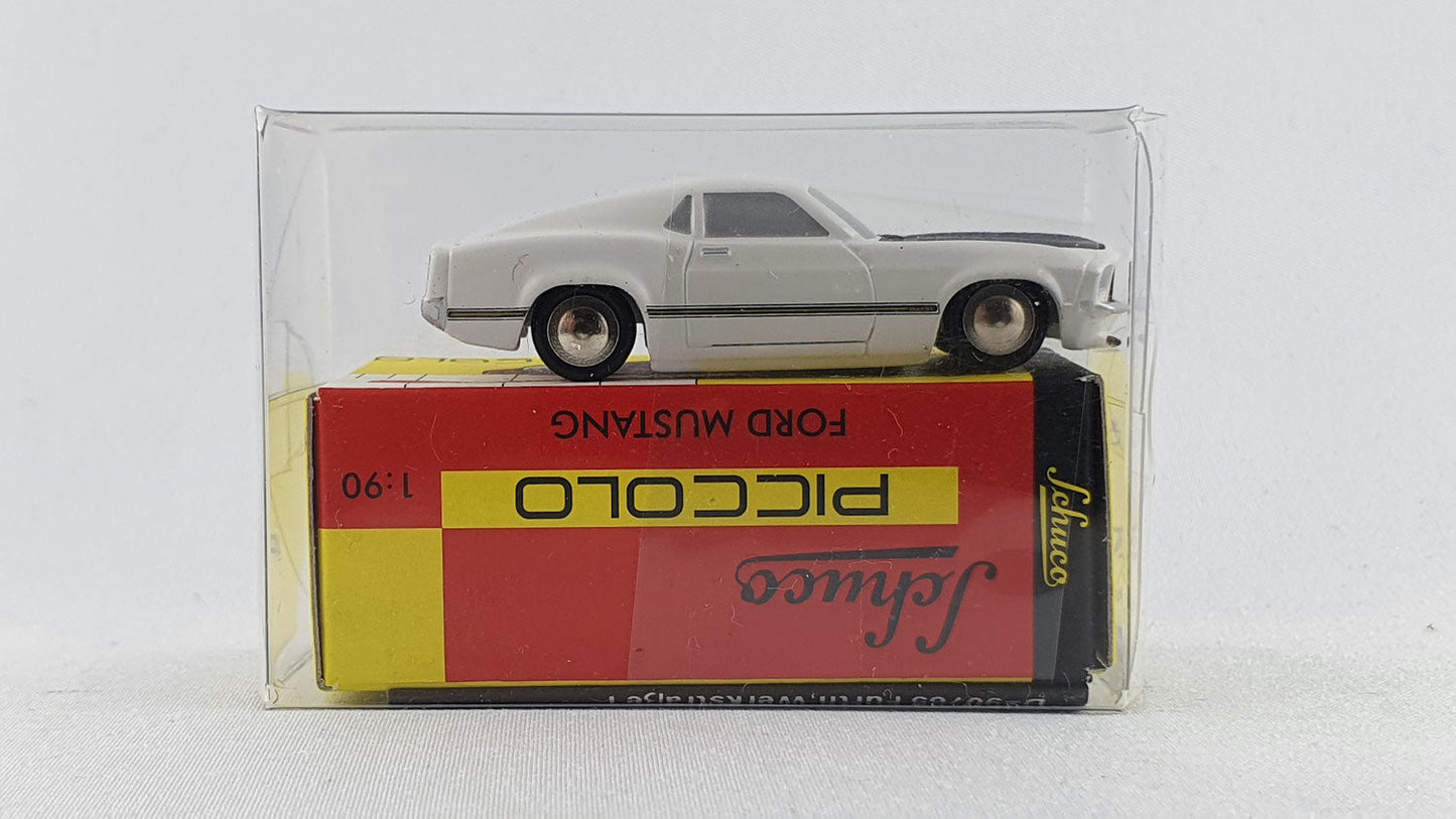 Schuco Piccolo 5831 Ford Mustang "Mach 1" OVP (Sch16)