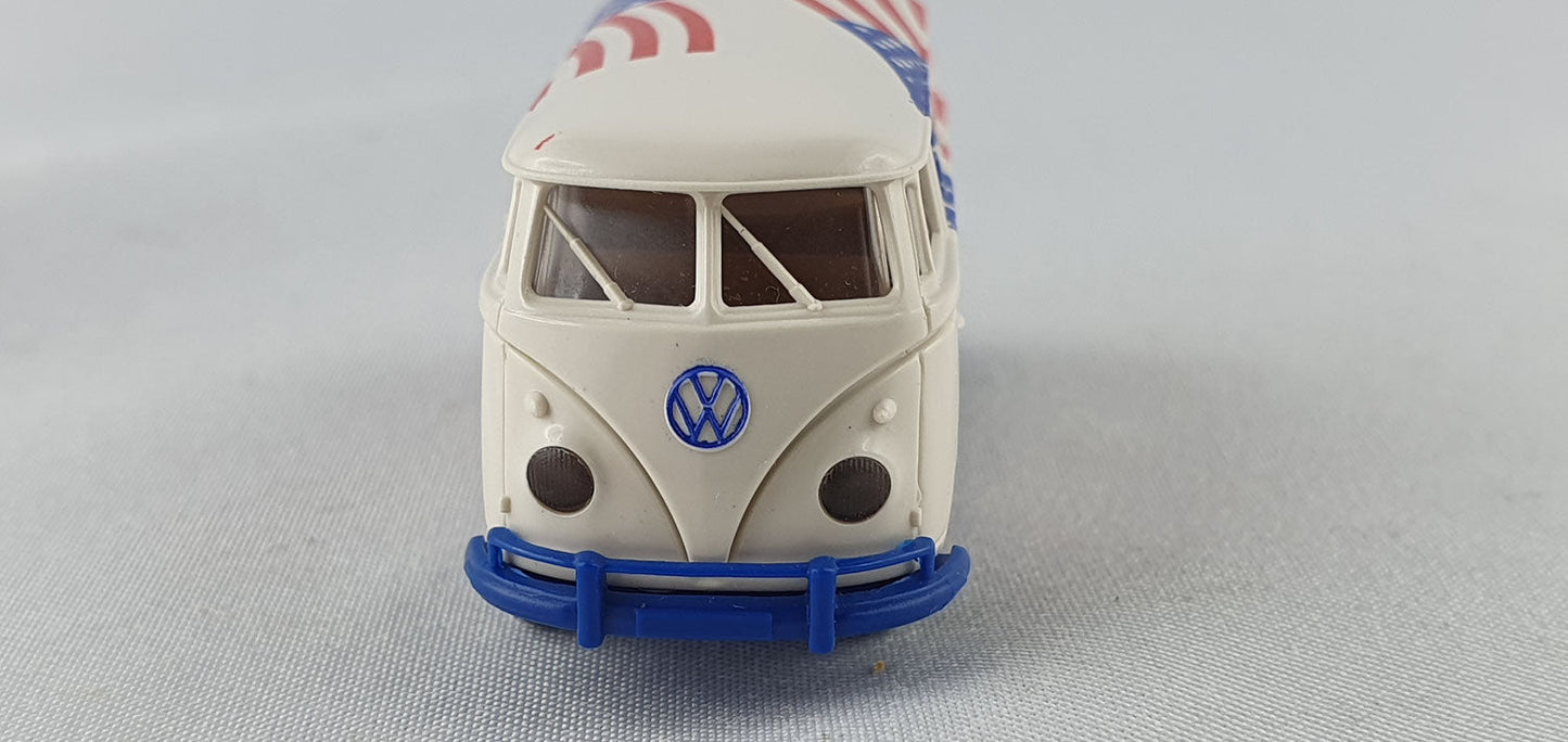 Brekina 192 VW T1 "500 Jahre Amerika" (Bre192)