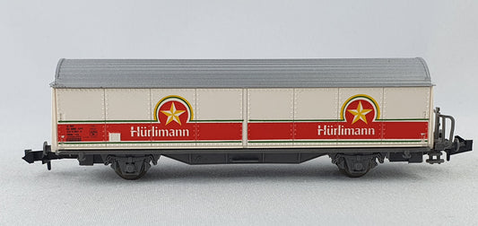 Roco 25174 SBB Schiebewandwagen "Hürlimann Brauerei" OVP (WG25)