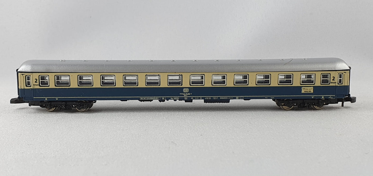 Märklin 8721 DB Personenwagen 2. Kl. (EZW57)