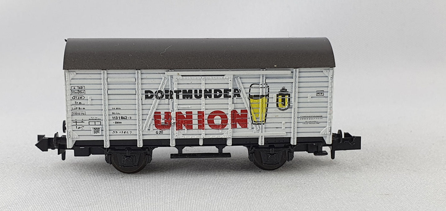 Roco 2321E DB Bierwagen "Dortmunder Union" OVP (E281)