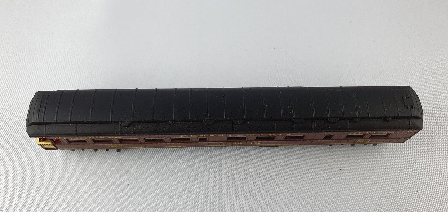 Atlas 2624 PRR Observation Car (DP503)