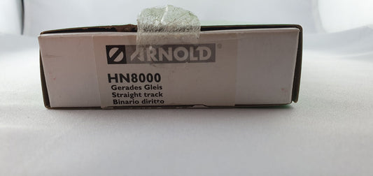 Arnold HN 8000 gerades Gleis 222m  (R)