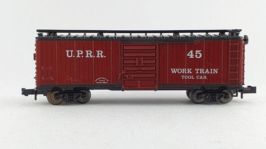 Minitrix 51 3215 00 UP Tool Car (DG557)