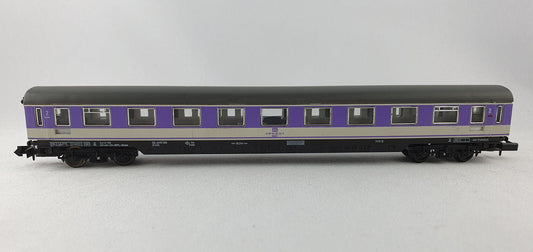 Arnold 3216 DB Liegewagen 2. Kl. violett "Pop Wagen" (DP291)