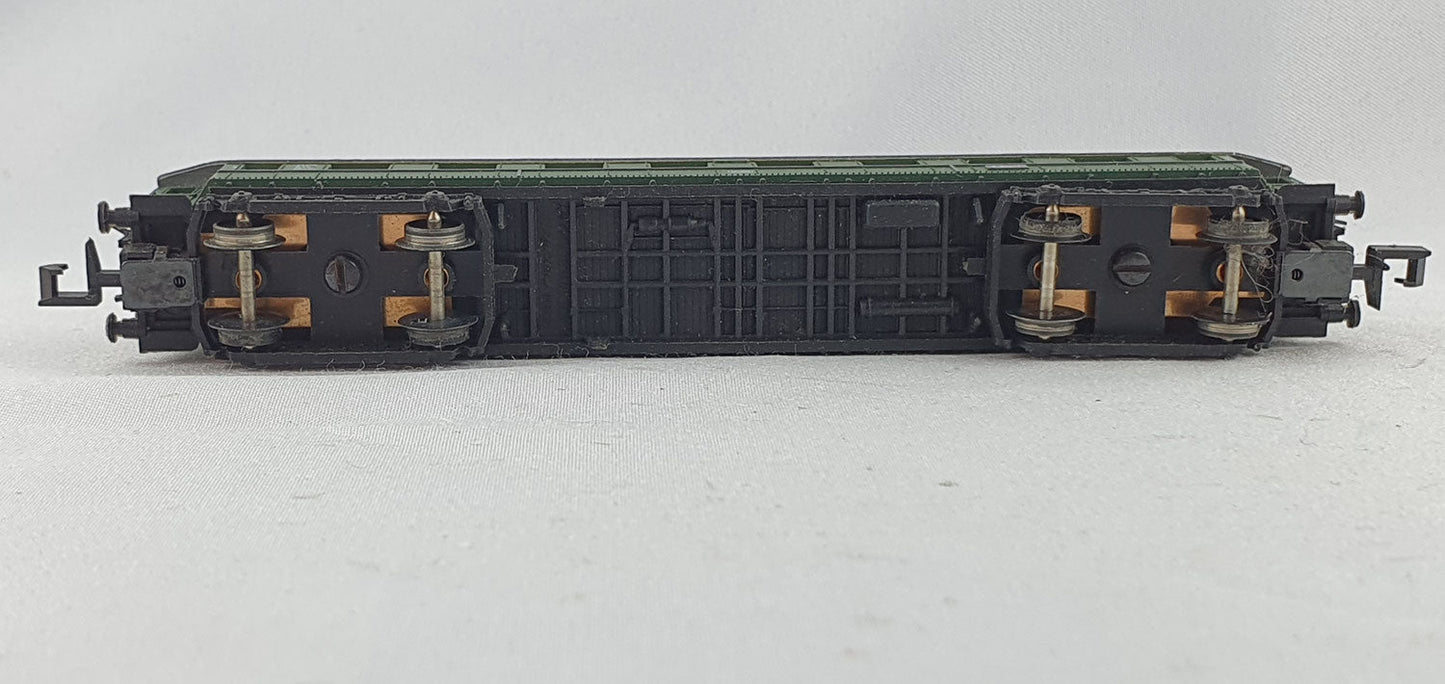 Arnold 0332 DB Eilzugwagen 1. Kl. grün (AGW28)