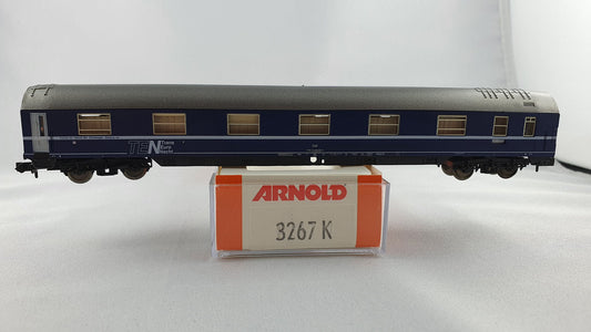 Arnold 3267K ÖBB Schlafwagen 1./2. Kl OVP (E6431)