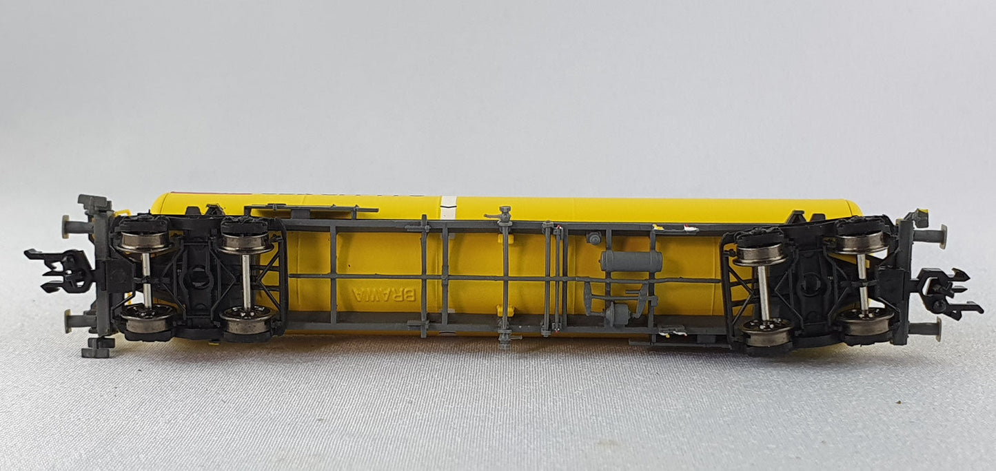 Brawa 67246 SBB Neubaukesselwagen Wassertransportwagen OVP (BW8)
