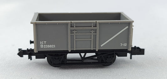 Minitrix 13576 BR Hochbordwagen (DG703)
