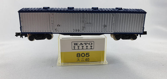 Kato 805 40 JNR Schiebewandwagen OVP (DG26)