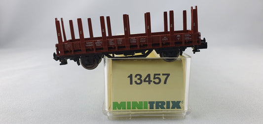 Minitrix 13457 DRG Rungenwagen (DG344)