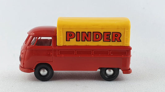 Brekina 428 VW T1 "Pinder" OVP (Bre428)