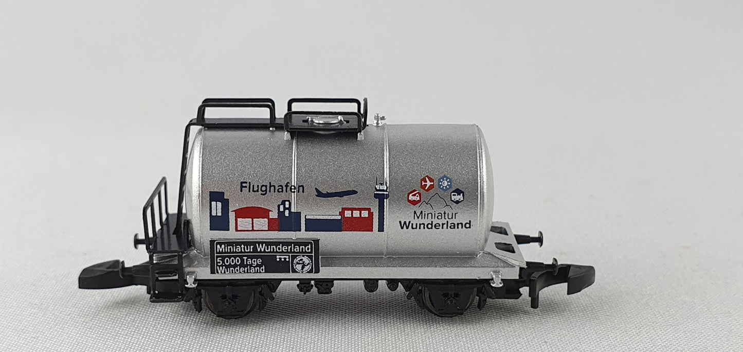 Märklin 98132 MWL Kesselwagen "Flughafen" OVP (EZW30)