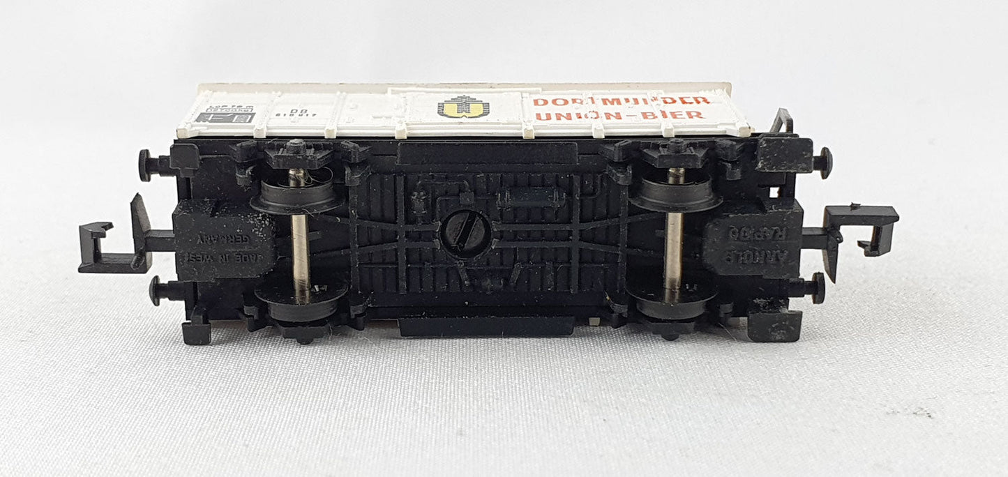 Arnold 0508 DB Bierwagen "Dortmunder Union Bier" OVP (E2319)